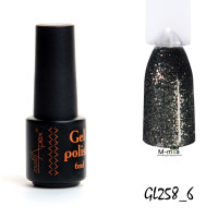 Гель-лак Nail Apex №258 рідкі юкки 6 мл